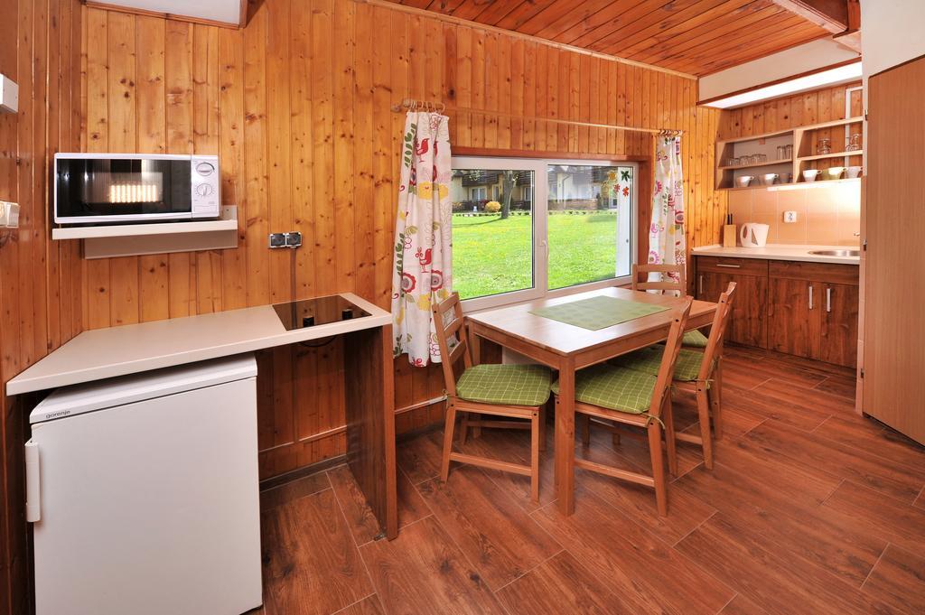 Aplend Chatky Tatry Holiday Veľký Slavkov Buitenkant foto